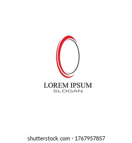 Cyclist logo template Bicycle vector design. 