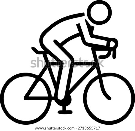 Cyclist using smart bike in San Francisco concept as A candid image of a cyclist riding a smart bike across the Golden Gate Bridge; the camera captures the iconic environment and the technological milestone in exercise in the USA. in Photo Stock Concept , copy space for advertisement or banner with Photo Realistic as high Quality Detail --ar 7:2