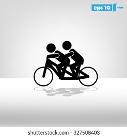 cyclists