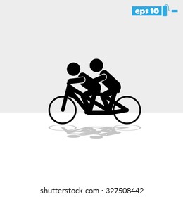 cyclists