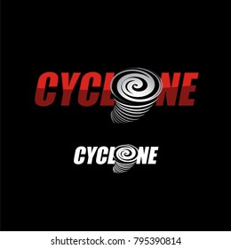 Cyclone Logo Design