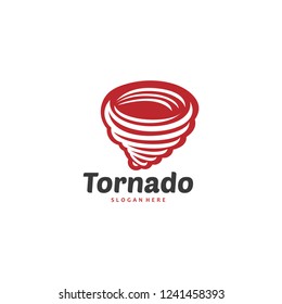 cyclone tornado logo symbol icon illustration vector company