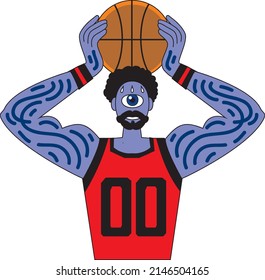 Cyclop Best Magic Eye Shooter In Basketball
