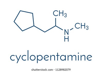 Adrenaline Molecular Structure Epinephrine Skeletal Chemical Stock ...