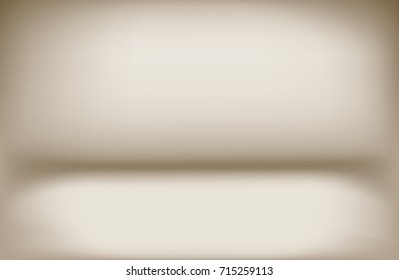 Cyclorama Background Brown