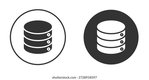 Speicherdatenbank-Symbol Clipart, Vektorgrafik-Designs für Grafikprojekte