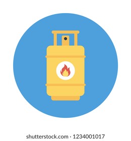 cylinder   gas   fire 