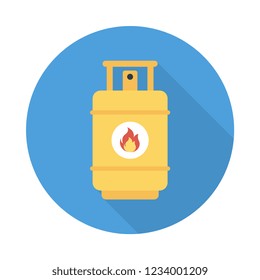 cylinder   gas   fire 