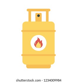 cylinder   gas   fire 