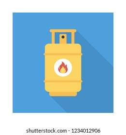 cylinder   gas   fire 
