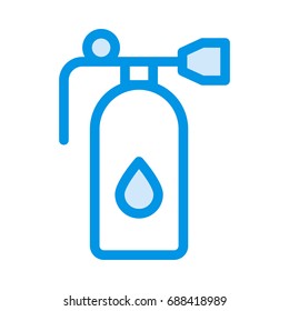 Cylinder icon