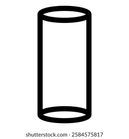 cylinder icon vecto design templates