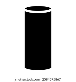 cylinder icon vecto design templates