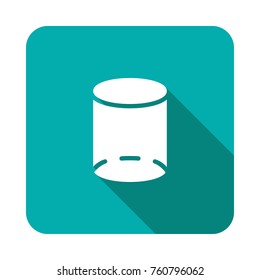 cylinder square rounded