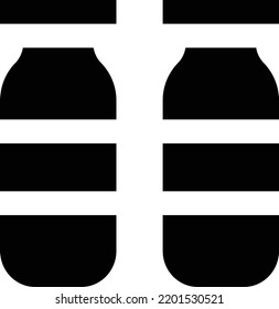 Cylinder Vector illustration on a transparent background.Premium quality symbols.Glyphs vector icon for concept and graphic design.