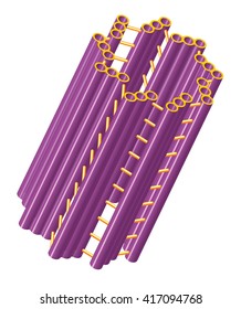 Microtubules Images, Stock Photos & Vectors | Shutterstock