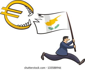 cypriot crisis - threat to the euro zone