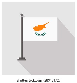 Cyprus Country flag
