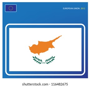 Cyprus flag