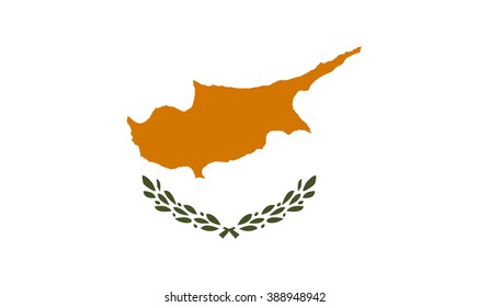 Cyprus Flag