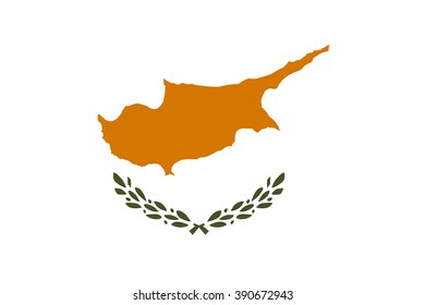 Cyprus flag