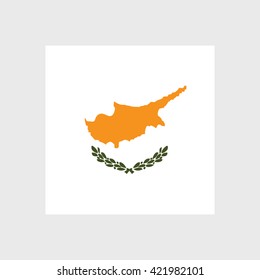 Cyprus national flag