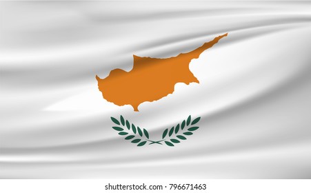 cyprus national flag