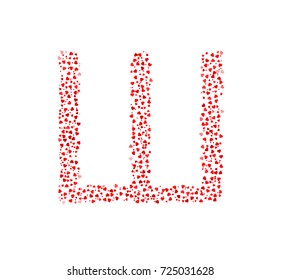 Cyrillic Capital Letter Sha