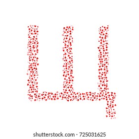Cyrillic Capital Letter Shcha