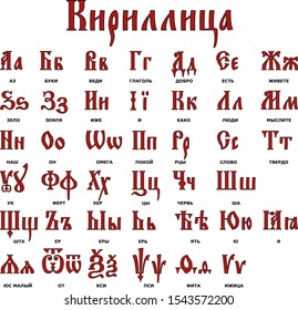 russian font converter