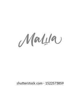 72 Name graphics maria Images, Stock Photos & Vectors | Shutterstock
