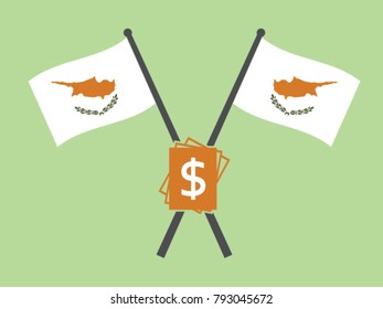 Cyrus Emblem Dollar Bill
