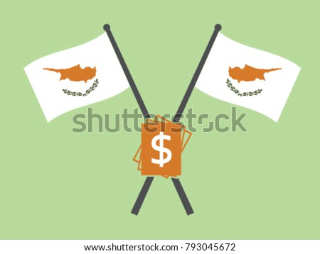 Cyrus Emblem Dollar Bill