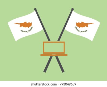 Cyrus Emblem Laptop