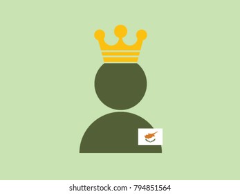 Cyrus King Nationality