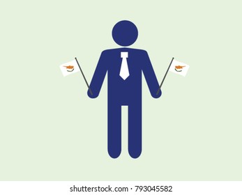 Cyrus Local Businessman
