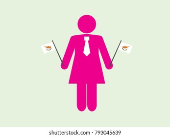 Cyrus Local Businesswoman