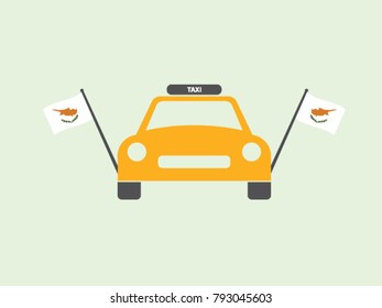 Cyrus Local Taxi Car