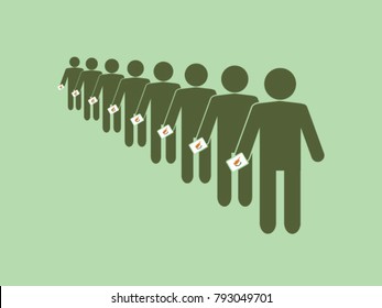 Cyrus Voter Queue