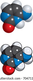 Cytosine molecule