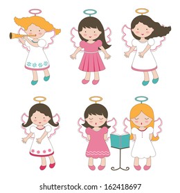 Cyute little angels collection