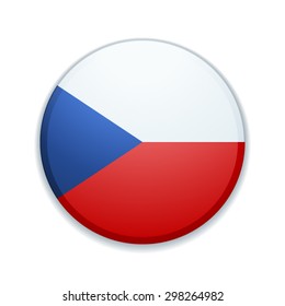 Czech button