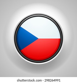 Czech button