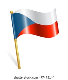 Czech Country flag