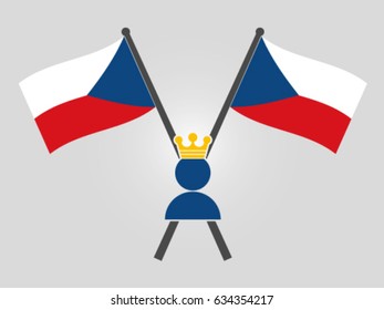 Czech Republic Emblem Kingdom