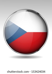 Czech Republic flag icon
