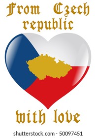 From Czech Republic with love