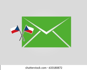 Czech Republic Mail Attachment