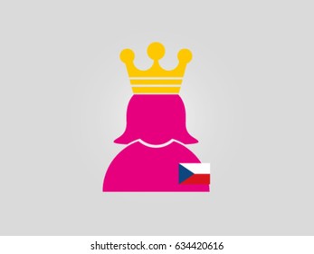 Czech Republic Nationality Queen