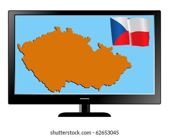 The Czech Republic on TV